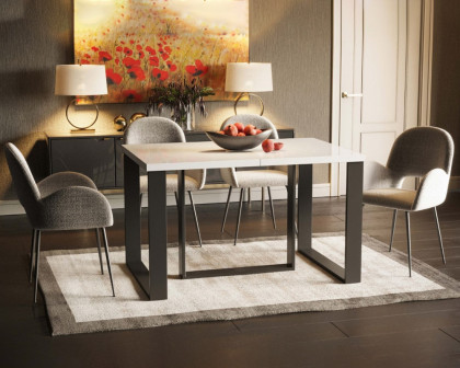 Maxima - Sofia Extendable 31,5" Dining Table