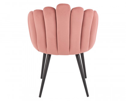 Maxima - Daphne Dining Chair in Pink