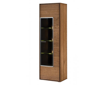 Maxima - Harmony Right Door Display Cabinet