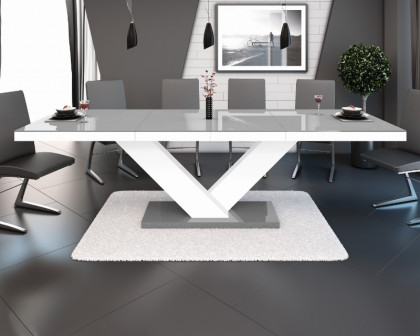 Maxima - Victoria Dining Table with Extension