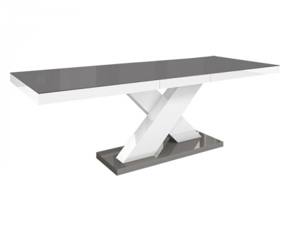 Maxima - Xenon Dining Table with Extension