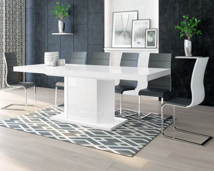 Maxima - Amigo Storage Dining Table