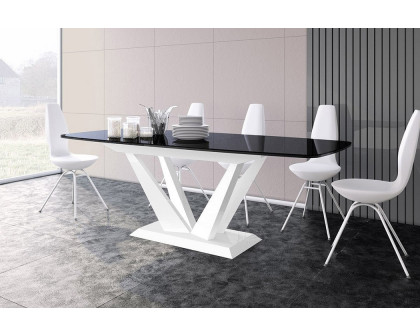 Maxima - Perfetto Dining Table with Extension