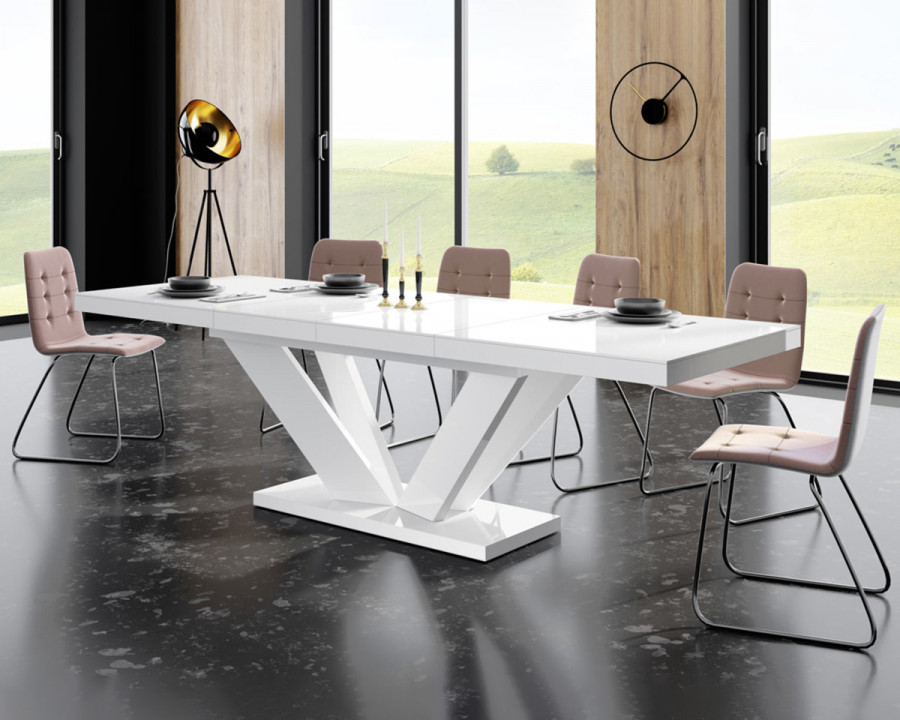 Maxima - Aviv Extendable Dining Table