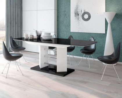 Maxima - Linosa 3 Dining Table with Extension