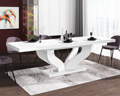 Maxima - Viva Extendable Dining Table