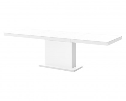 Maxima - Moka Dining Table with 2 Extension