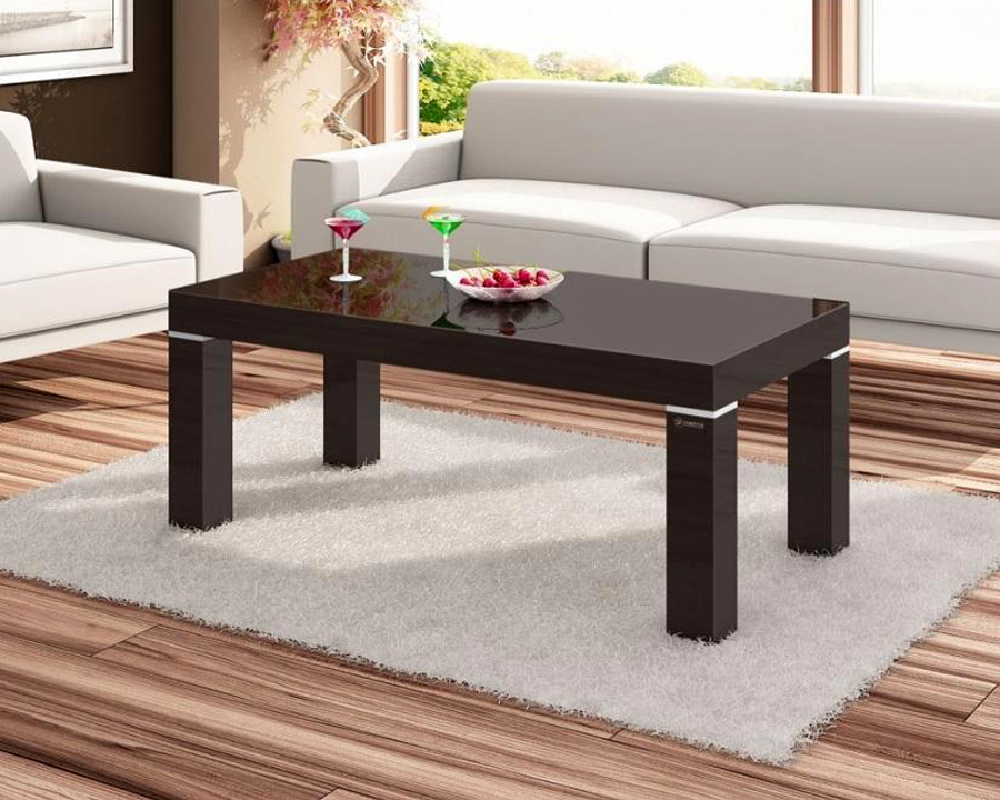 Maxima Pr 120 Coffee Table - Brown