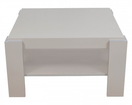 Maxima Elba Coffee Table - Cappuccino