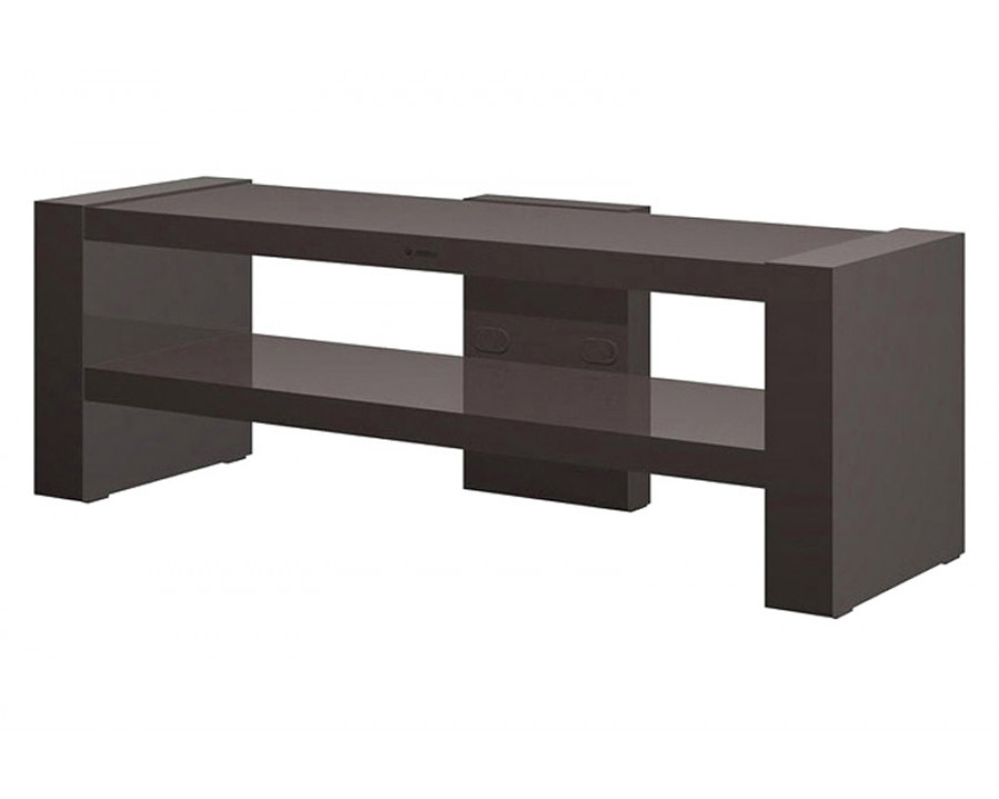 Maxima Davos TV Stand - Brown