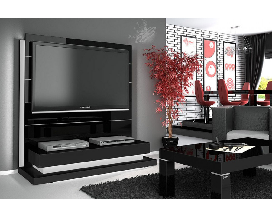 Maxima - Panorama Lux Entertainment Center