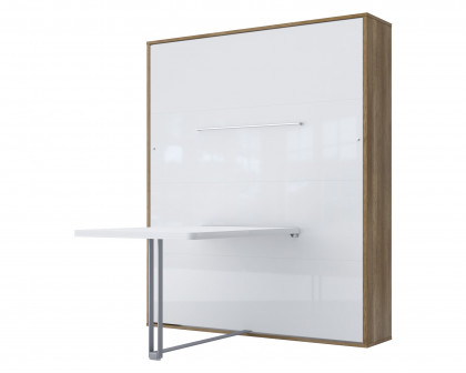 Maxima - Inverto Murphy Vertical Bed with Desk