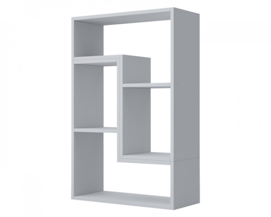 Maxima Liana Bookcase - White