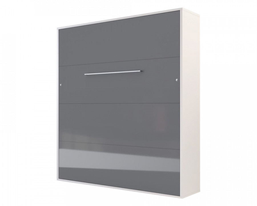 Maxima - Inverto Murphy Bed with LED and Mattress