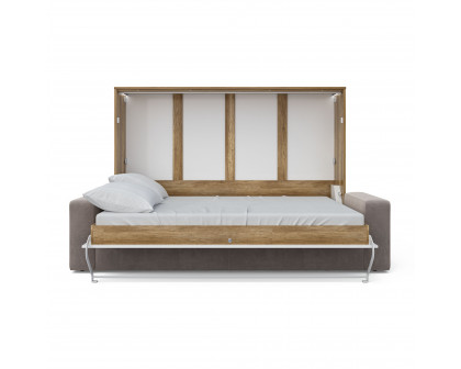 Maxima - Inverto Murphy Horizontal Bed with Sofa