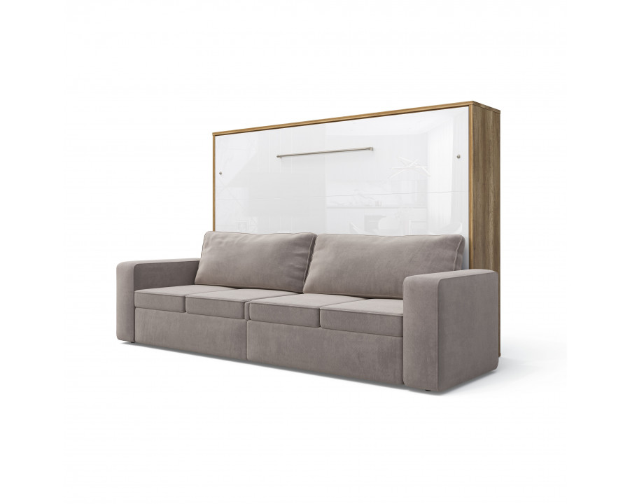 Maxima - Inverto Murphy Horizontal Bed with Sofa