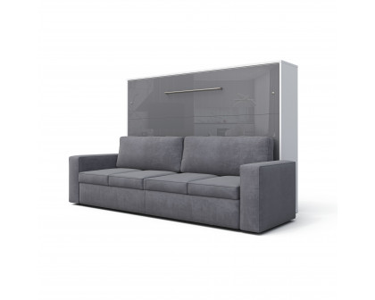 Maxima - Inverto Murphy Horizontal Bed with Sofa