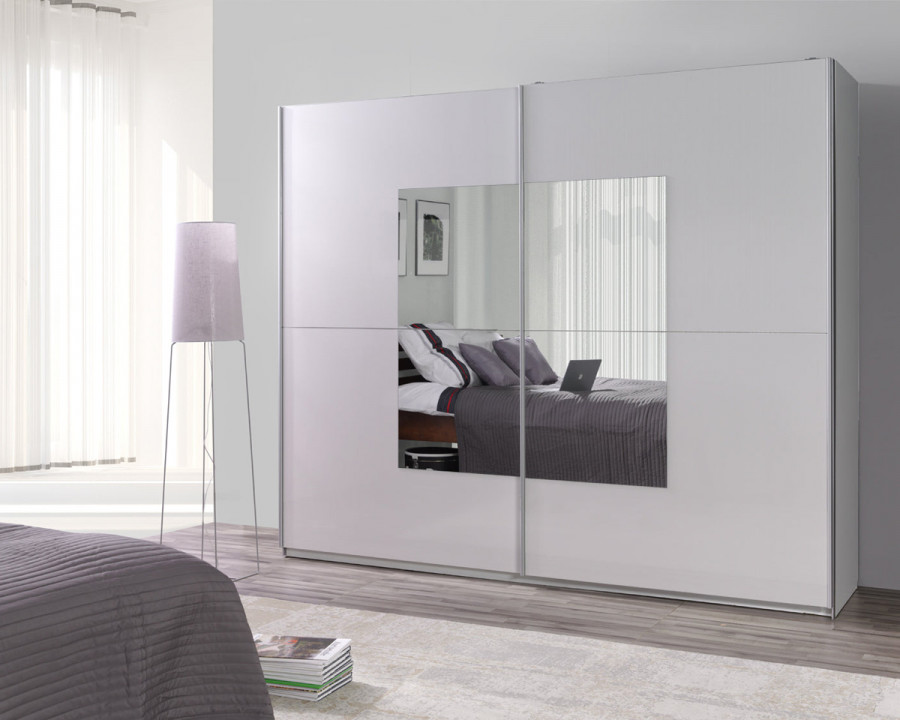 Maxima - Lana Wardrobe in Semi-Gloss