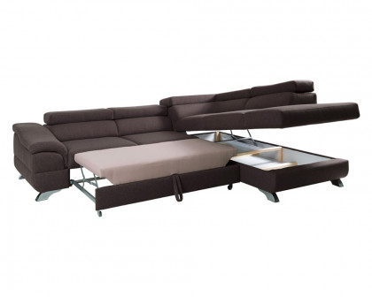 Maxima - Beau Sectional Sleeper Sofa