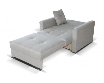 Maxima™ Zayn Armchair Bed - Pine Wood