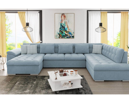 Maxima - Leonardo Bis Sectional Sleeper Sofa