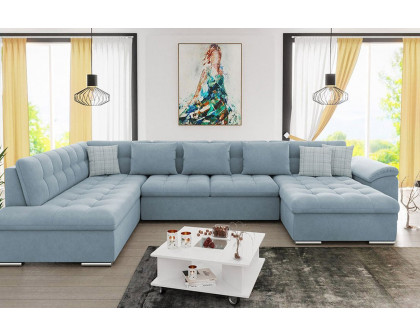 Maxima - Leonardo Bis Sectional Sleeper Sofa