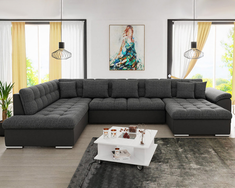 Maxima - Leonardo Bis Sectional Sleeper Sofa