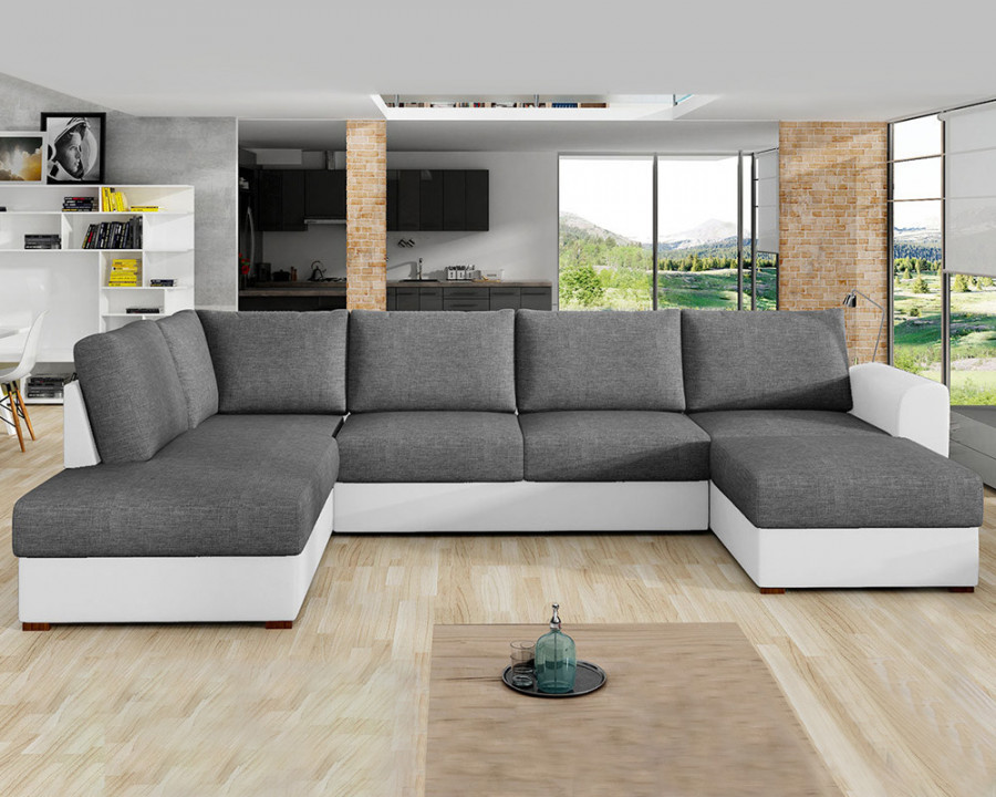 Maxima - Matteo Maxi Sectional Sleeper Sofa