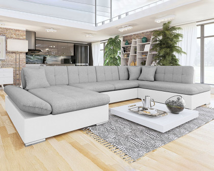 Maxima - Dario Sectional Sleeper Sofa