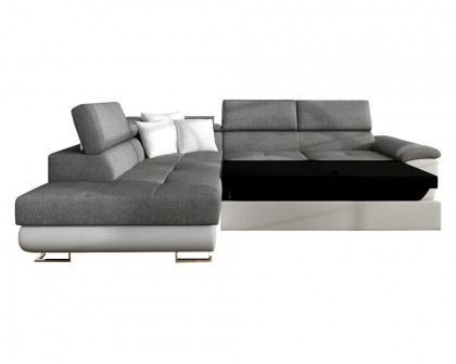 Maxima - Amadeo Sectional Sleeper Sofa