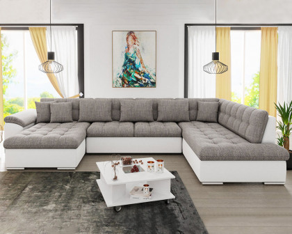 Maxima - Leonardo Bis Sectional Sleeper Sofa