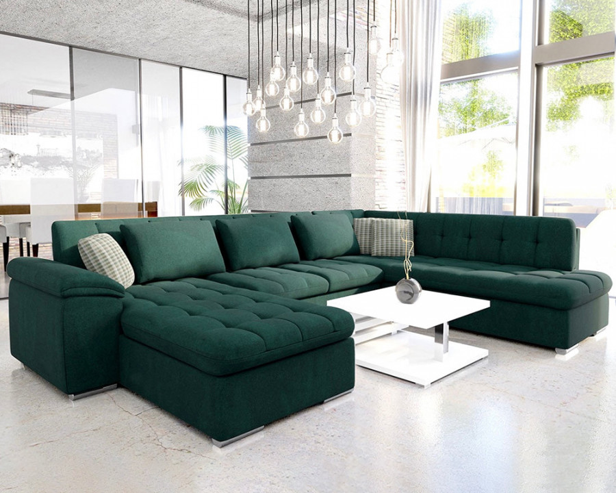 Maxima - Leonardo Right Facing Sectional