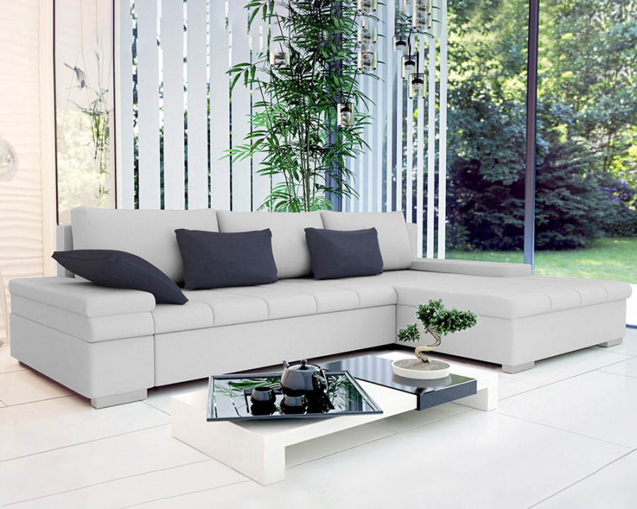 Maxima - Mabel Sectional Sleeper Sofa