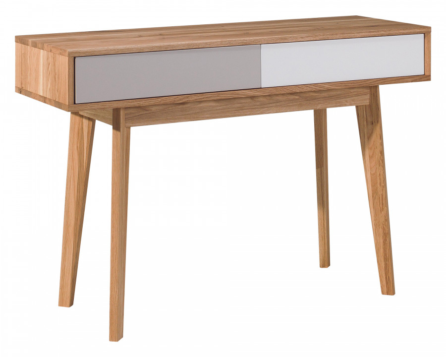 Maxima - Tito Solid Console Table in Wood