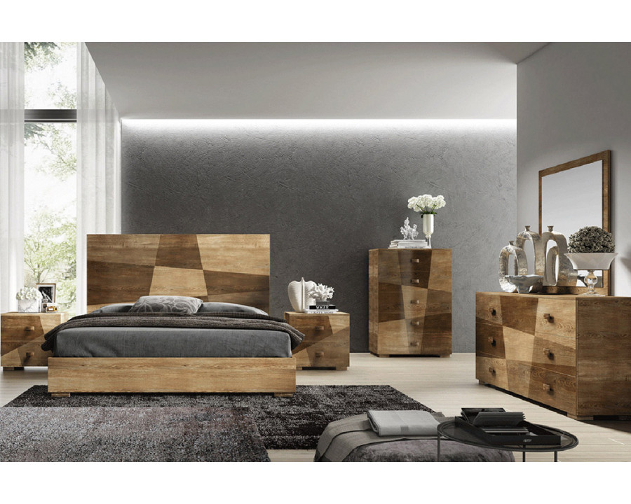 Maxima - Pica 5 Pcs. Bedroom Set