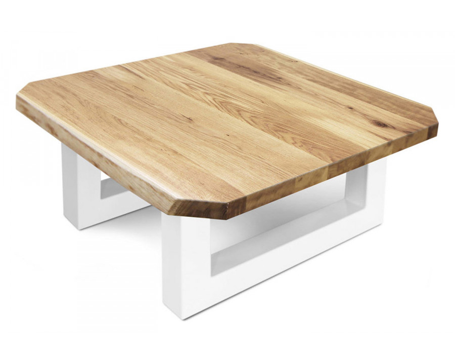 Maxima A-Tex Coffee Table - Oak Wood