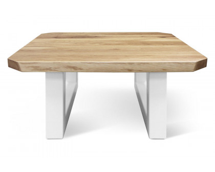 Maxima A-Tex Coffee Table - Oak Wood