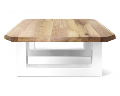 Maxima A-Tex Coffee Table - Oak Wood