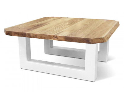 Maxima A-Tex Coffee Table - Oak Wood