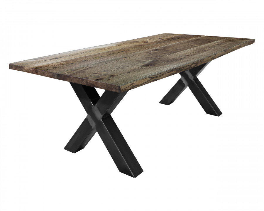 Maxima - Castle Line 2 Dining Table in Oak Array