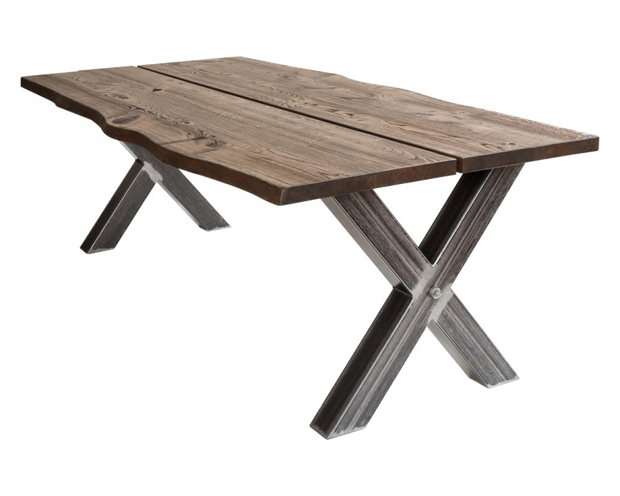 Maxima - Natural Line X Dining Table in Wood