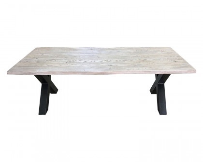 Maxima - Baum-Lx Dining Table in Oak Array