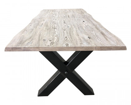 Maxima - Baum-Lx Dining Table in Oak Array