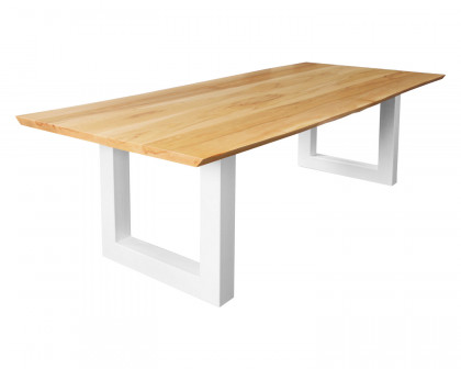 Maxima - Baum Dining Table in Oak Array