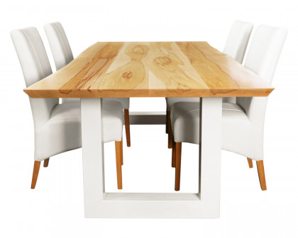 Maxima - Baum Dining Table in Oak Array