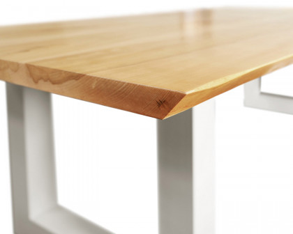 Maxima - Baum Dining Table in Oak Array