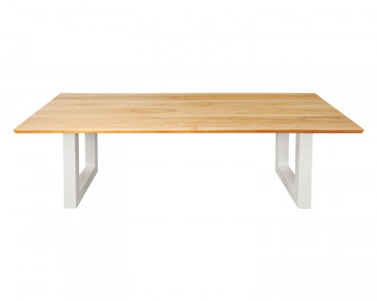 Maxima - Baum Dining Table in Oak Array