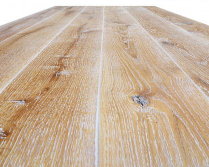 Maxima - Castle-A Dining Table in Oak Array