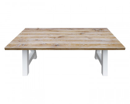 Maxima - Castle-A Dining Table in Oak Array