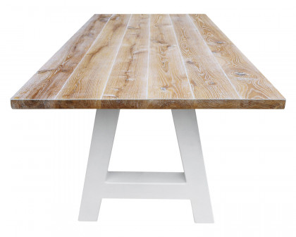 Maxima - Castle-A Dining Table in Oak Array